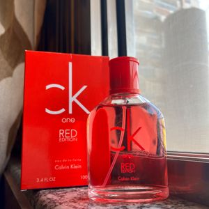 New Ck Eau De Toilette 3.4 FL OZ