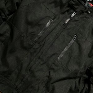 BLACK B JACKAL RIDING JACKET