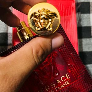 Versace Eros Flame 100ml Unused