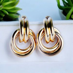 Set Of 5 Earrings