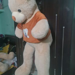 Big Branded Teddy At 50% Off Price