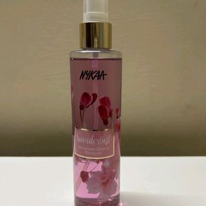 Nykaa Wanderlust Body Mist