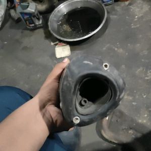 bike exhaust silencer