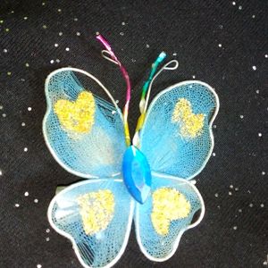 Butterfly Hair Clip