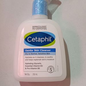 Cetaphil Gentle Skin Cleanser