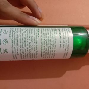 Tea Tree Face Wash