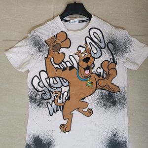 Scooby Doo Tee Shirt