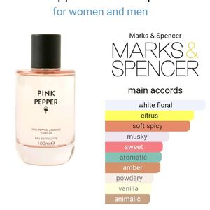 M&S EDT Perfumes