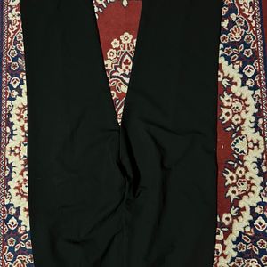 High Waist Trousers