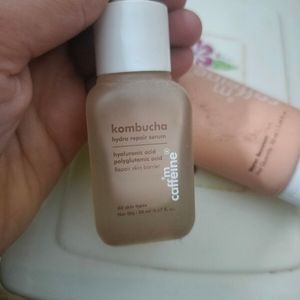 Kombucha Hydra Repair Serum Skin Barrier