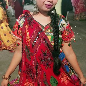 Garba Dress