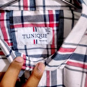 TUNIQUE HALF SHIRT XL