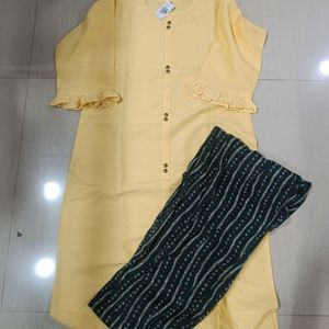 Kurtis Pants Set