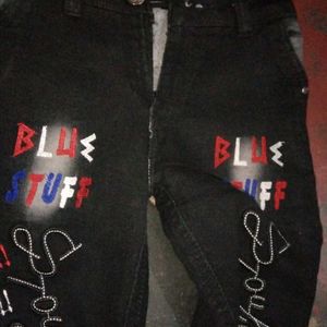 Kid Jeans