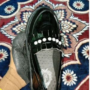 Black Loffer Shoes