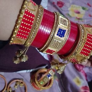 New Bangles Chuda