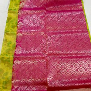 pattu saree