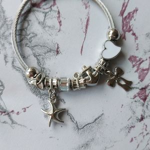New ! Pandora Style Bracelet