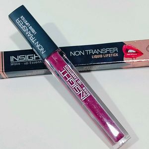 Insight Cosmetic Matte Lipstick+ Liquid Lipstick