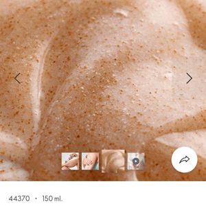 Oriflame Anti Strech Mark Body Scrub