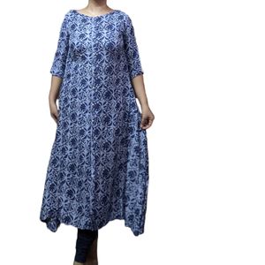 Kurta and Leggings Set