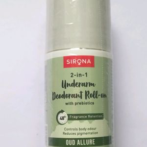 Sirona Dedodrant Roll On