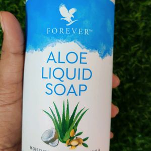 Aloe Liquid Soap