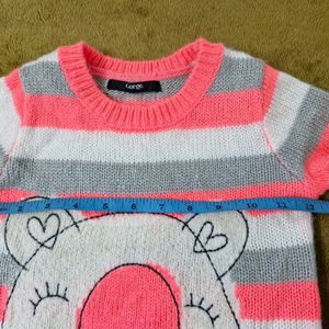 Boy's Sweater 2-3y