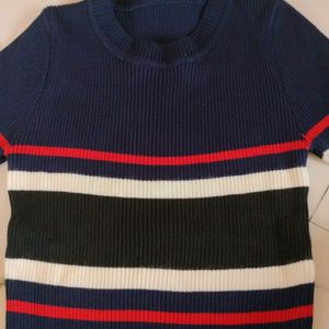 Navy Blue Sweatshirt