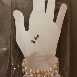 Jewellery For Palms/ Hathpanja