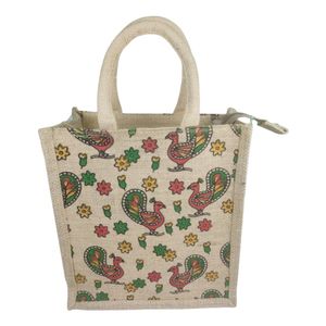 Jute Bag For Women's.