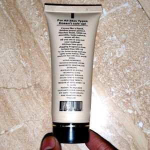 Revlon Foundation