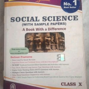 Social Science Class 10 Refresher