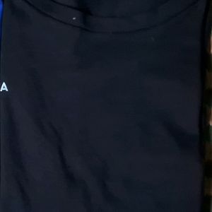 Decathlon-Black Jersey 2Xl