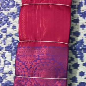 brand new pattu type saree