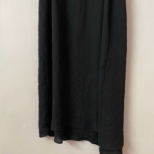 H&M BLACK DRESS