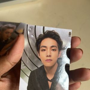 BTS FESTA 2024 UNOFFICIAL PHOTOCARDS