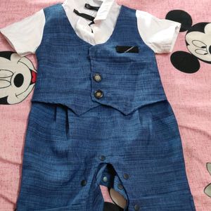 Kids Romper