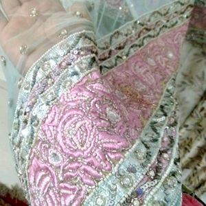 Lehnga Choli English Color Very Elegant