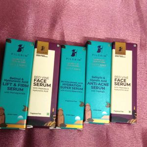 5 Combo Serums