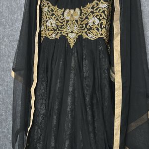 Ethnic Party Gown