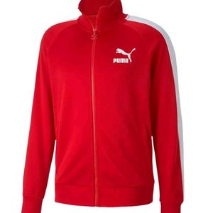 Puma Full Zip Sweatshirt Size 2XL