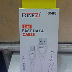 2Pc Fonezi Micro Usb Cable