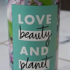 Love Beauty & Planet Hairfall Control Shampoo