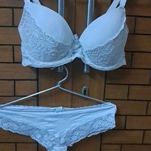 Combo Of Four Imported Fabric Bra Hnm