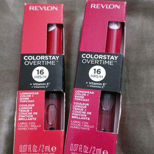 Revlon Colorstay Overtime