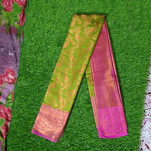 Beautiful Pattu Kuppadam  Sarees