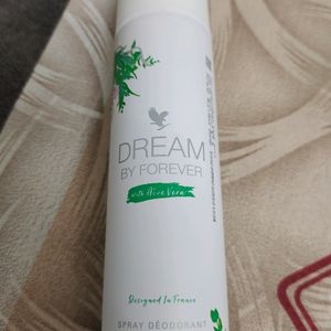 Dream By Forever With Aloevera Deodorant