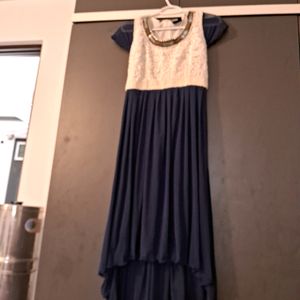 Anarkali  Dress