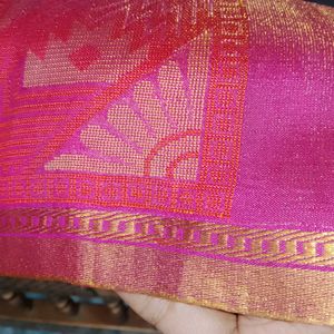 Pure Silk Kanjivaram